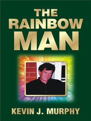 cover image of The Rainbow Man